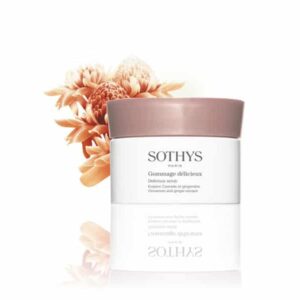 Delicious Body Scrub - Cinnamon & Ginger Escape