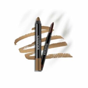 Duo - Eye contour pencil & Smoky eye pencil