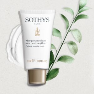 Purifying Two-Clay Mask