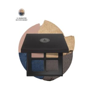 Eye Shadow Quartet Palette - Smoky