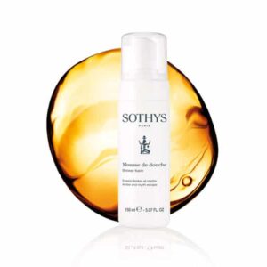 Shower Foam - Amber & Myrrh Escape