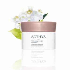 Invigorating Body Scrub - Lemon & Petitgrain Escape